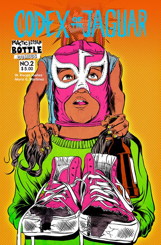 Codex of the Jaguar No.2