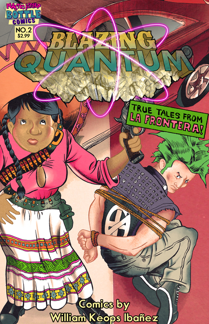 Blazing Quantum Issue#2