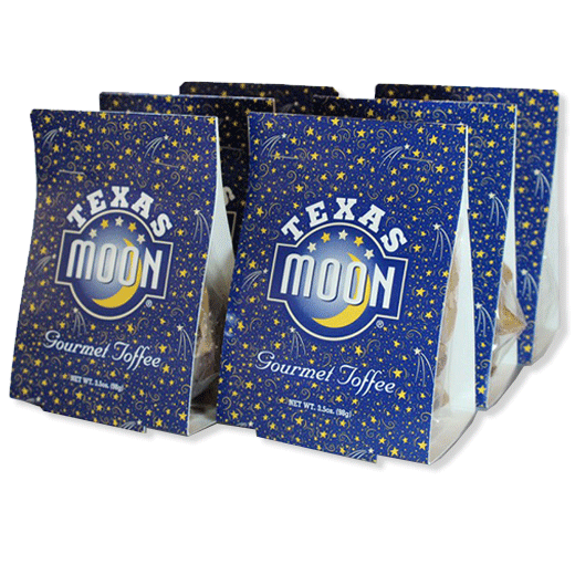 Small Tent Bag 6 pack (3.5 oz. each)