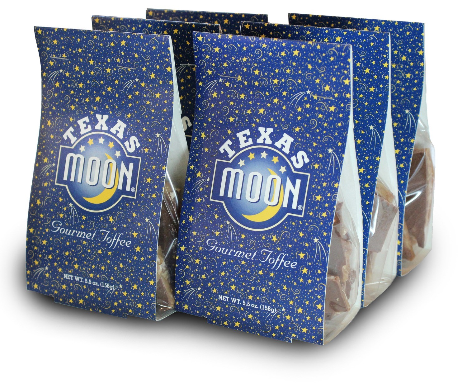 Large Tent Bag 6-pack (5.5 oz. each) Large Tent Bag 6-pack (5.5 oz. each)
