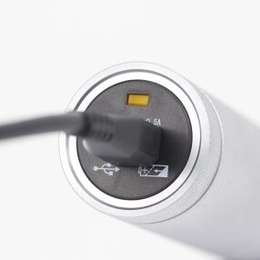 Opticlar S1 Practice Otoscope Set – Rechargeable USB Handle