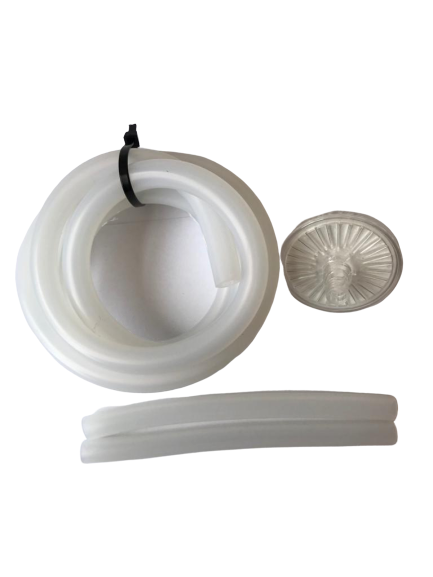 CA-MI AS 36Br Suction Unit Tubing and Antibacterial Filter