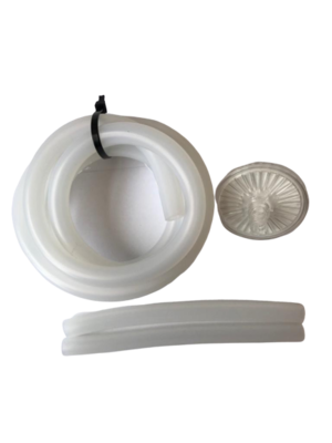 CA-MI AS 36Br Suction Unit Tubing and Antibacterial Filter