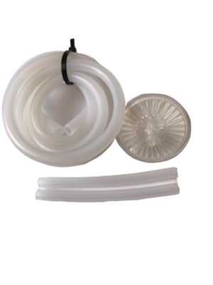 CA-MI AS 100 Suction Unit Tubing and Antibacterial Filter