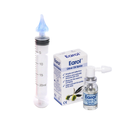 Ear Canal Self-Clean &amp; Maintenance Packs (10 Pack)