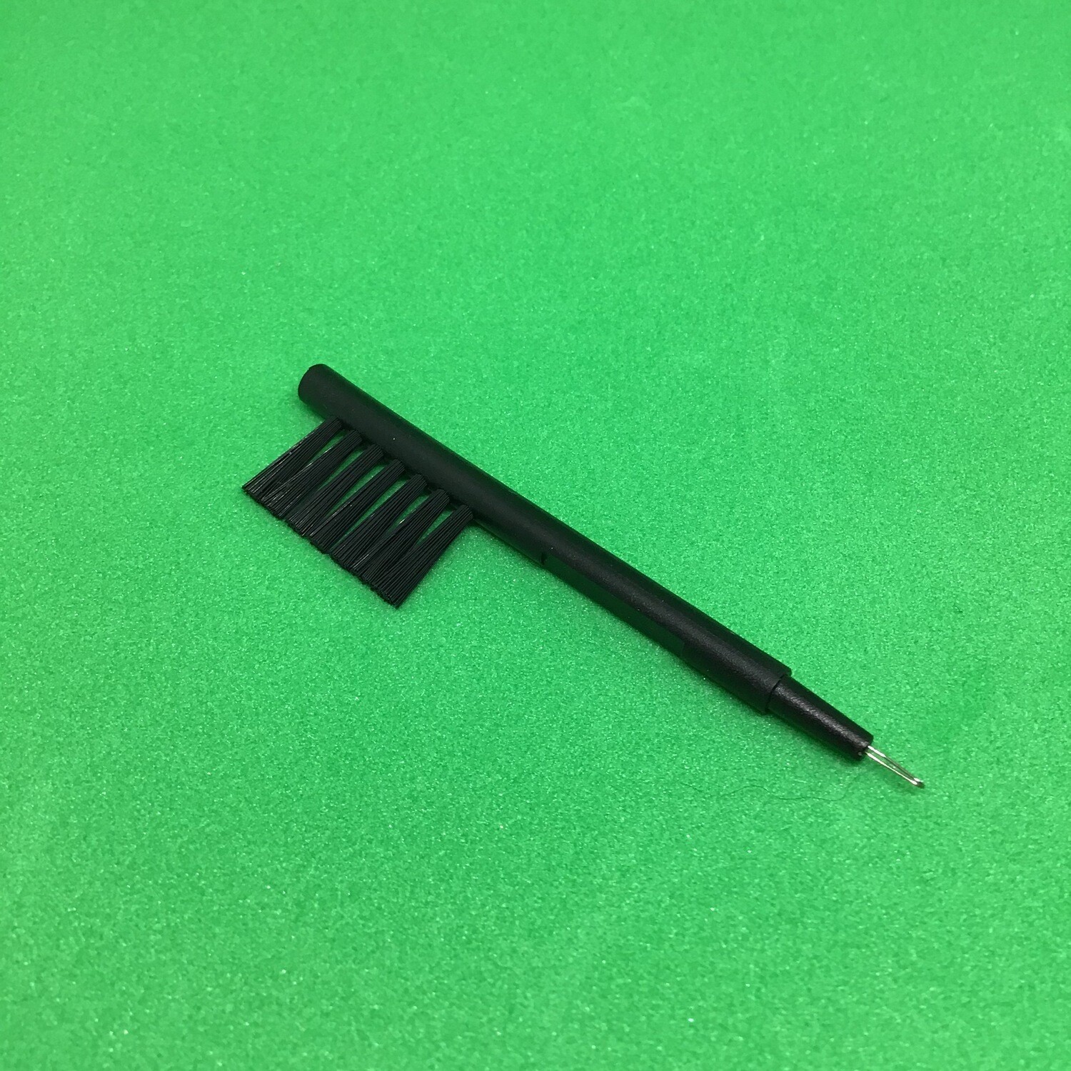 Hearing Aid Cleaning Brush, Loop and Magnet (10)