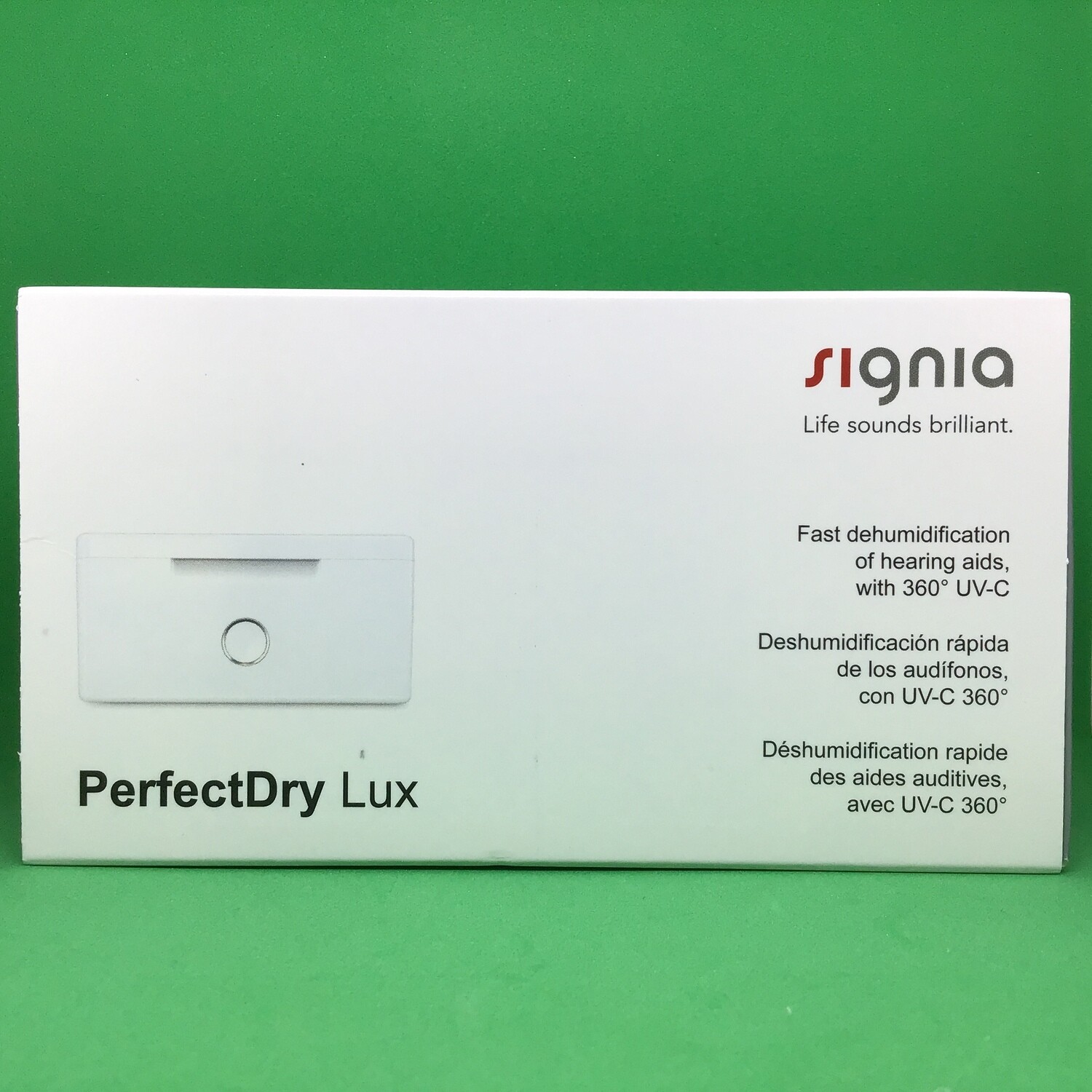 PerfectDry Lux - Electric Drying Box