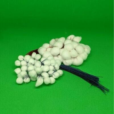 Standard Impression Cotton Dams / Otoblocks