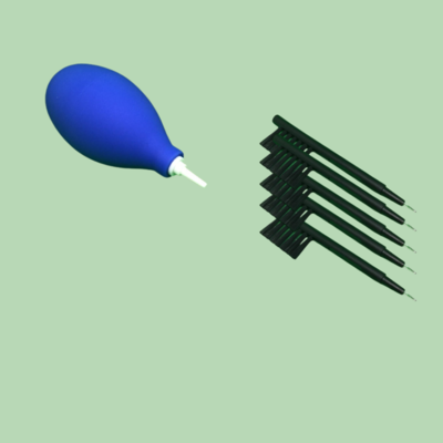 Hearing Aid Cleaning &amp; Drying Accessories