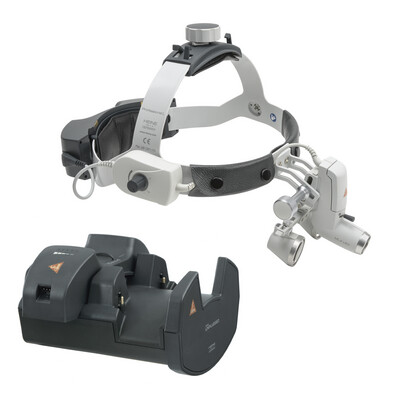 Heine ML4 LED Headlight With High Res Optics