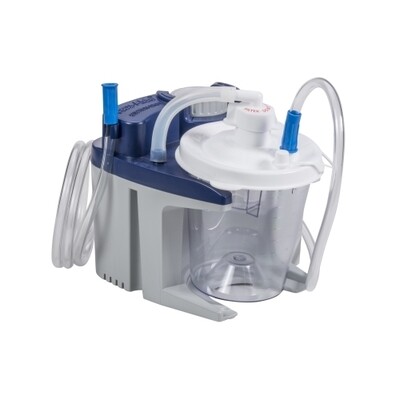 DeVilbiss VacuAide Portable Suction Unit 7325P-U
