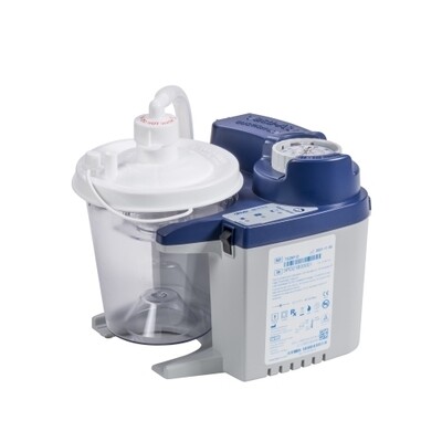 DeVilbiss VacuAide Portable Suction Unit 7325P-U