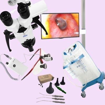 Training &amp; Equipment Packages