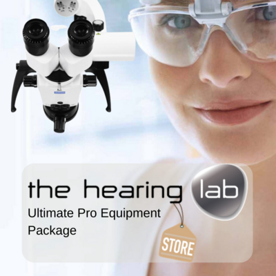 Ultimate Professional Microsuction Clinic Equipment Package