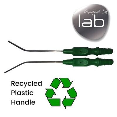 Zoellner Microsuction Tubes - Control Hole Recycled Plastic (50 Pack)