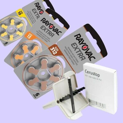 Batteries &amp; Filters - Bulk Buys