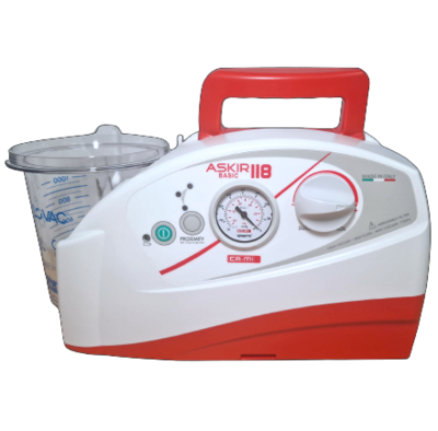 CA-MI New Askir 118 Basic