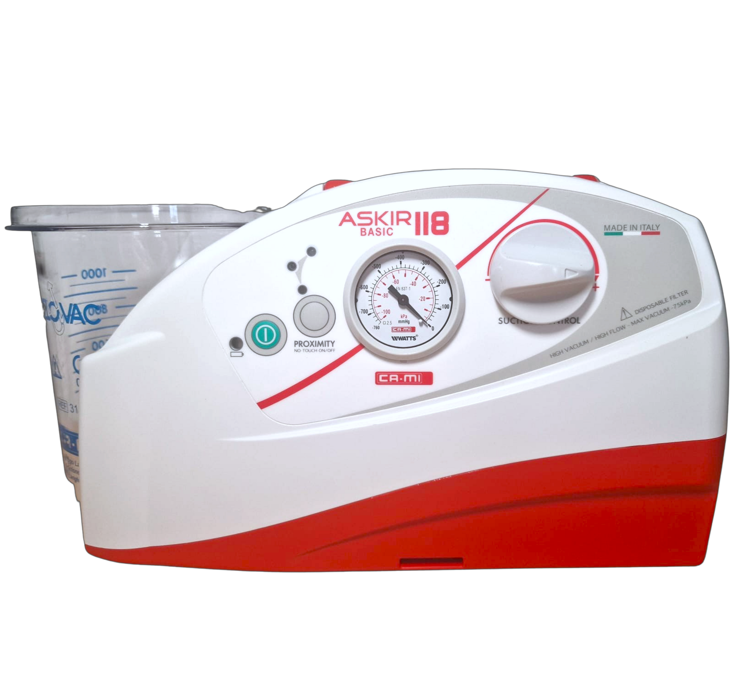 CA-MI New Askir 118 Basic