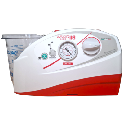 CA-MI New Askir 118 Basic