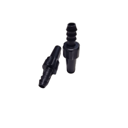 Black Taper Connectors