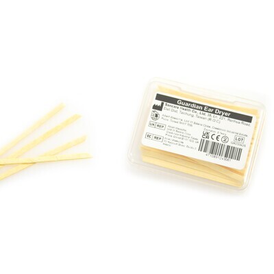 Super Absorbent Ear Canal Wicks x 50