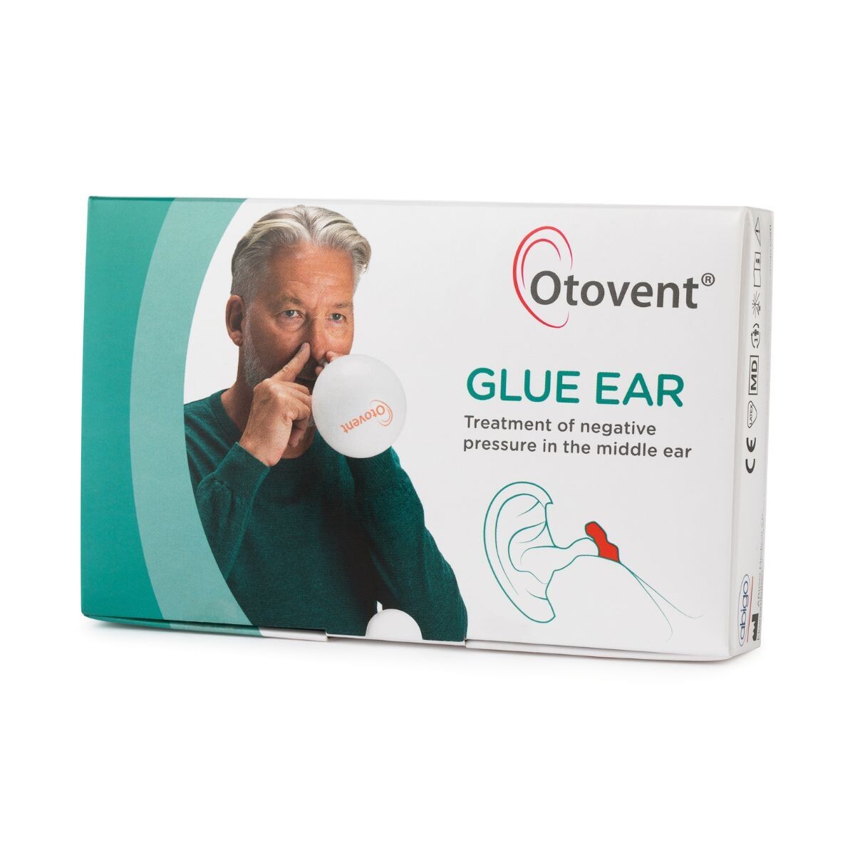 Otovent Adult Nasal Balloons