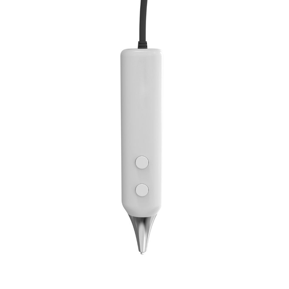 OTOvideo TM Otoscope, Colour: White