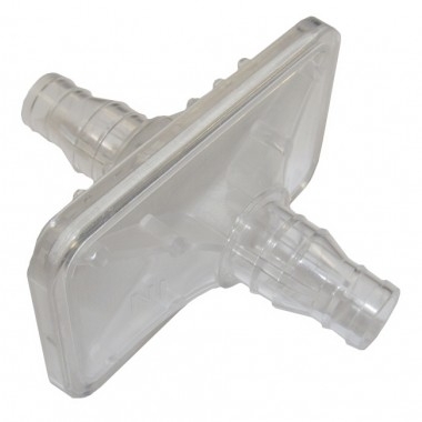 DeVilbiss Outer Filter for QSU 800ml Disposable Canister (Pack of 6)