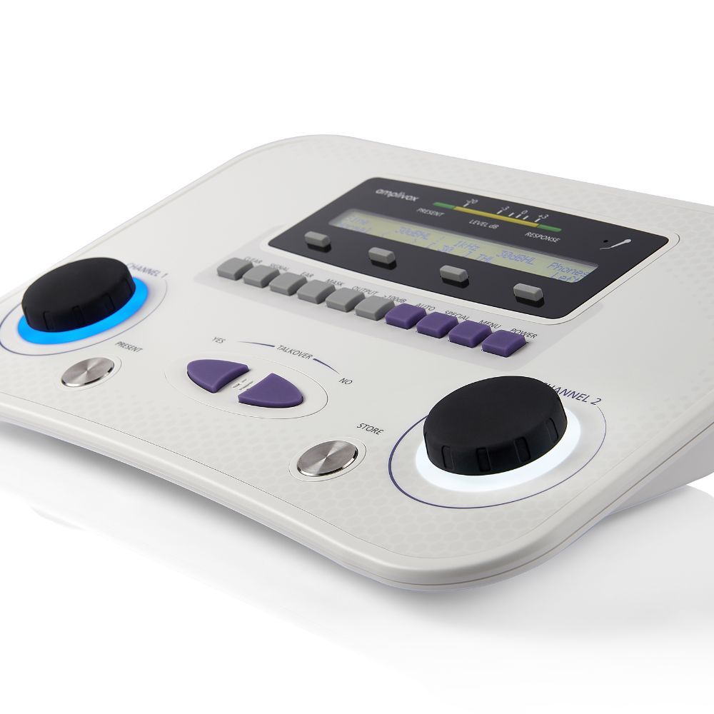 Amplivox 270+ Diagnostic Audiometer