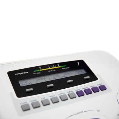 Audiometry &amp; Tympanometry