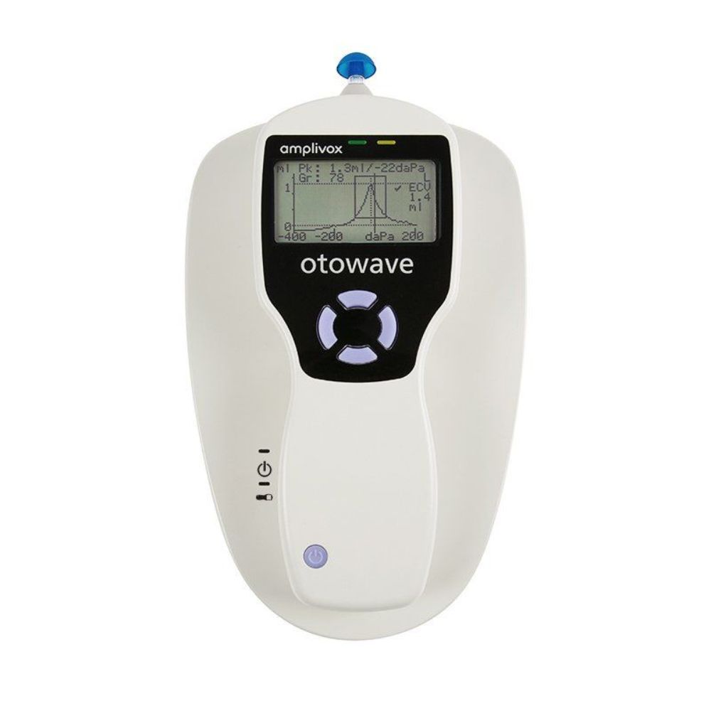 Amplivox Otowave 102-C Tympanometer