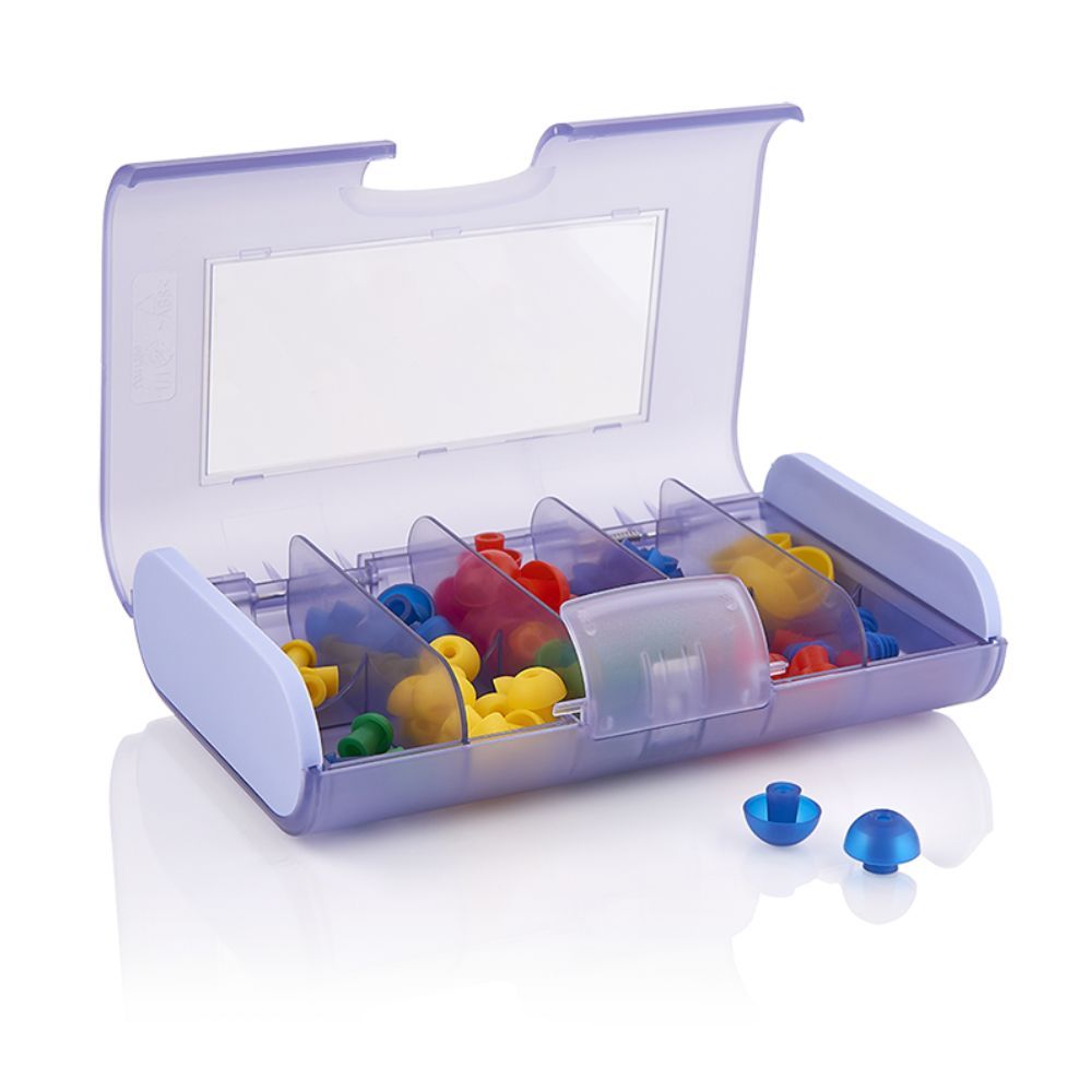 Amplivox Tympanometer Ear Tip Kit