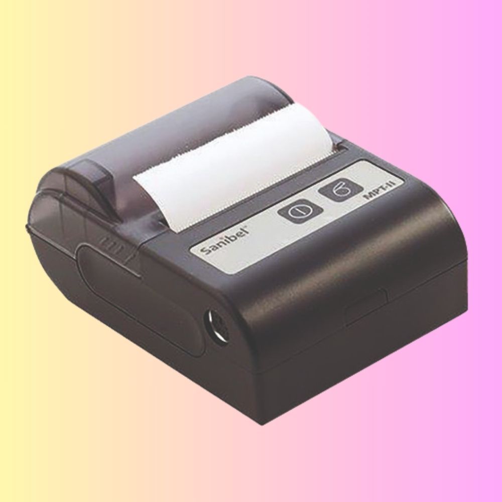 Sanibel MPT-II Thermal Printer