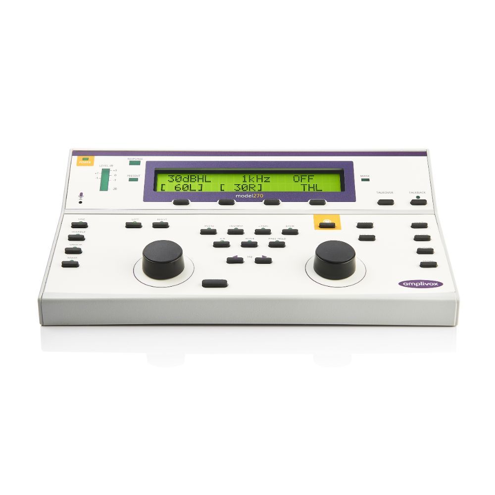 Amplivox 270 Diagnostic Audiometer
