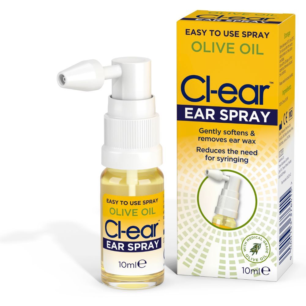 Cl-ear Olive Oil Spray (case of 6)