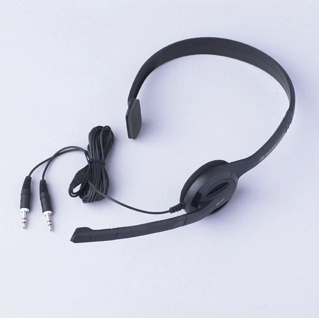 Talk-Forward and Monitor Headset