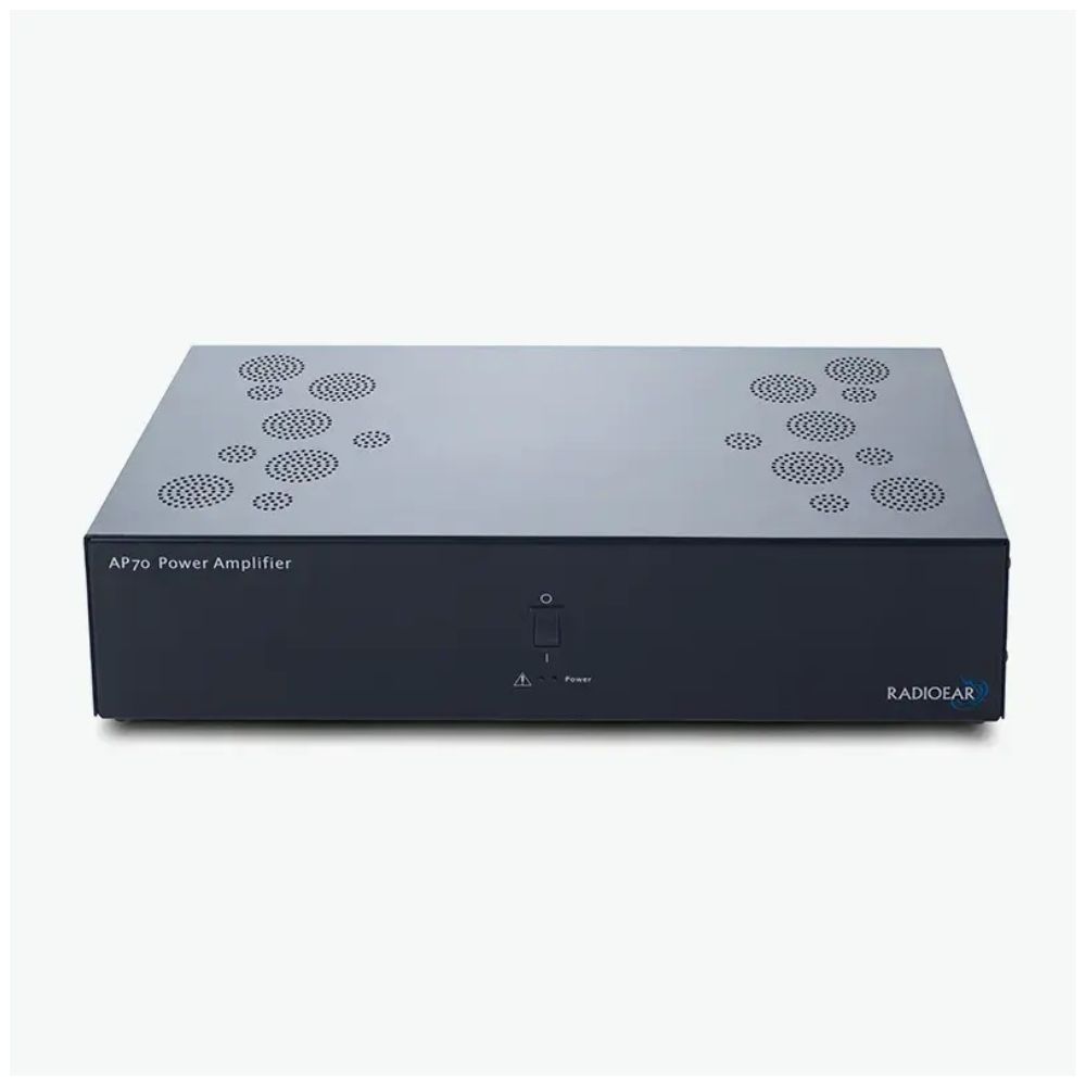 AP70 Free Field Amplifier