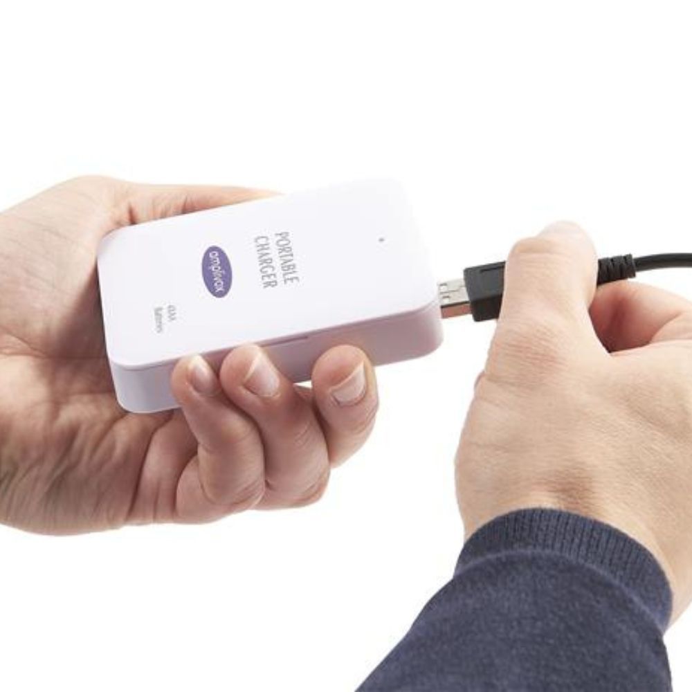 Amplivox USB Power Bank (For use on all Amplivox 5V audiometers)