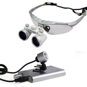 The Hearing Lab Loupes and Light Combinations