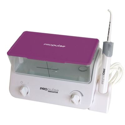 Propulse Ear Irrigator Purple Lid (Inc 10 QRX Tips)