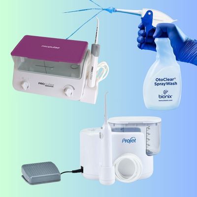 Ear Irrigation &amp; Syringing Supplies