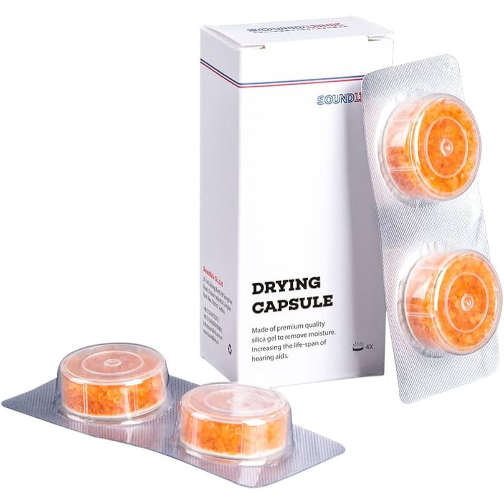 SoundLink Silicon Drying Capsules