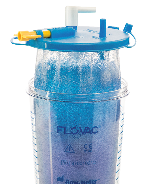 Flovac Canister – 1L, 2L and 3L