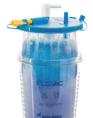 Flovac Canister – 1L, 2L and 3L