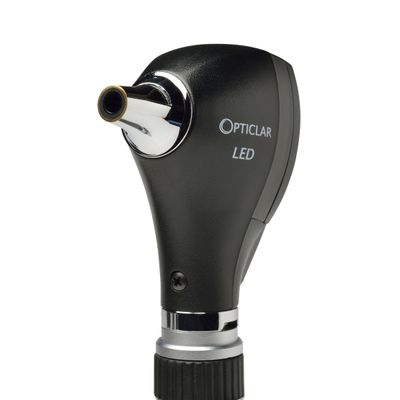 Opticlar S1 Practice Fibre Optic LED Otoscope Head