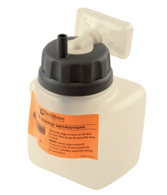 DeVilbiss 7310P Collection Bottle