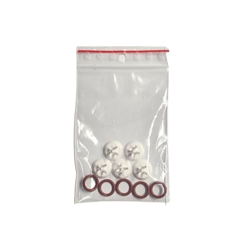 Propulse Mushroom Valve and Washer (Pack of 5)