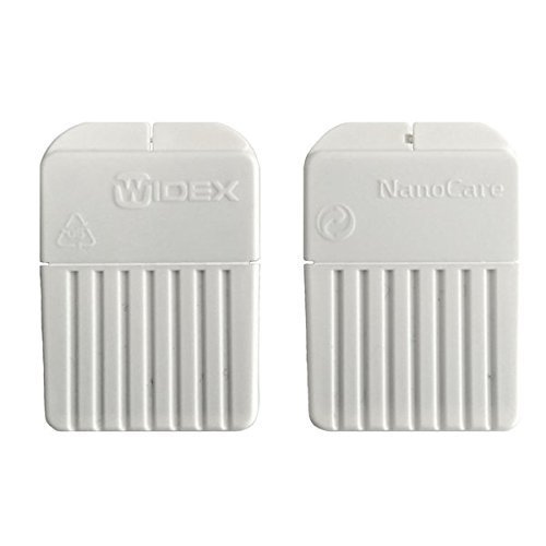 Widex Nanocare Wax Guards - 100 Packets