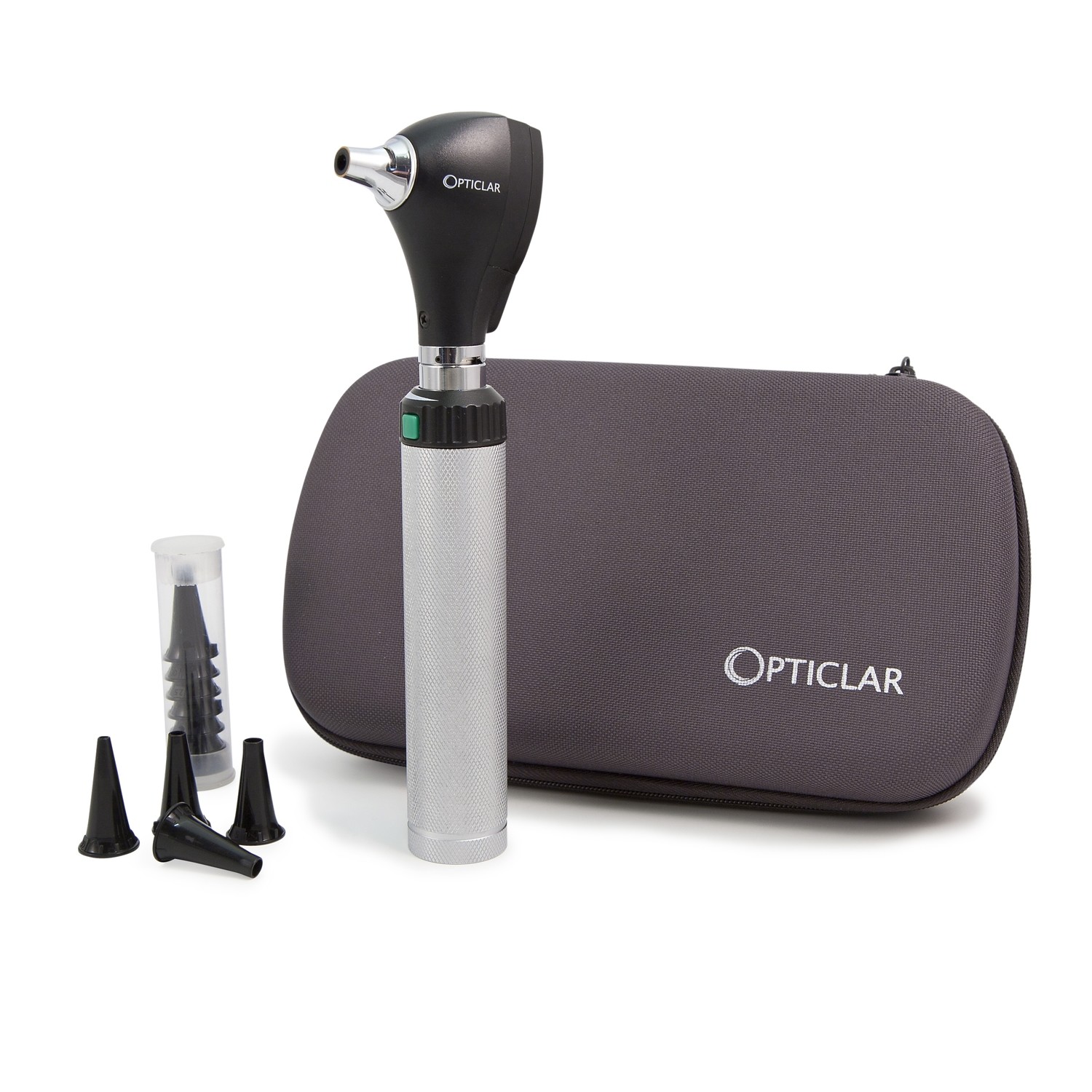 Opticlar S1 Practice Otoscope Set – Battery Handle