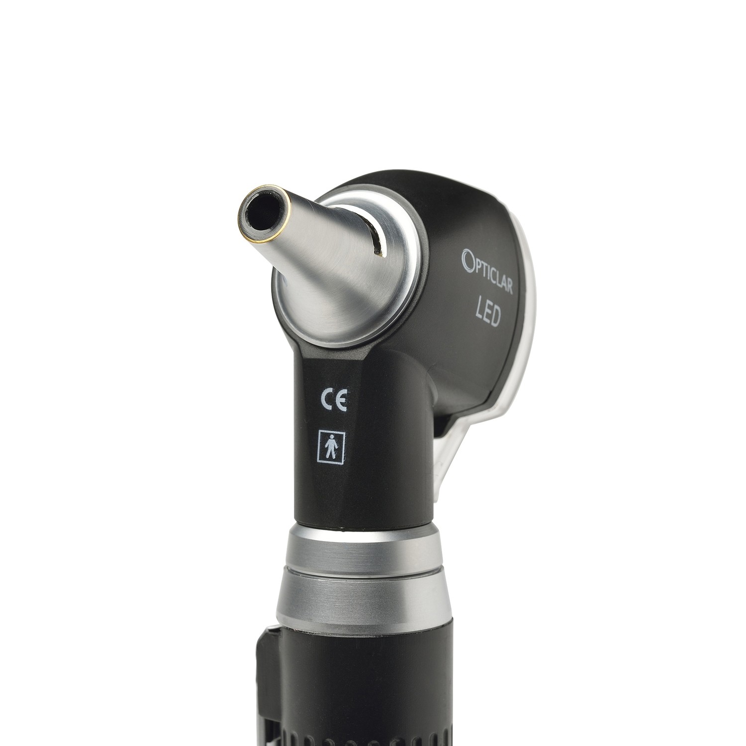 Opticlar Mini Pro P2 Fibre Optic LED Otoscope Head